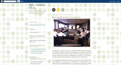 Desktop Screenshot of dpto-andaluz-fea.blogspot.com