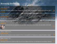 Tablet Screenshot of danilafesta.blogspot.com
