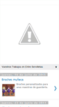 Mobile Screenshot of entreservilletas2.blogspot.com
