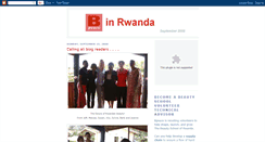 Desktop Screenshot of bpeaceinrwanda6.blogspot.com