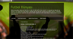 Desktop Screenshot of iddaataktikleri.blogspot.com
