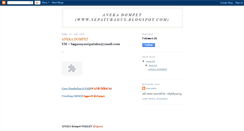 Desktop Screenshot of anekadompet-jualanku.blogspot.com