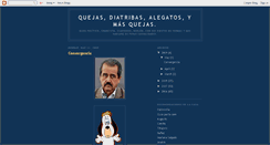 Desktop Screenshot of alexvillarino.blogspot.com