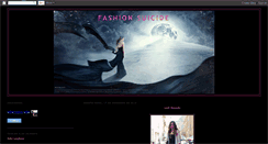 Desktop Screenshot of fashionsuicidekraw.blogspot.com