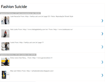 Tablet Screenshot of fashionsuicidekraw.blogspot.com