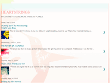 Tablet Screenshot of heartstrings24.blogspot.com