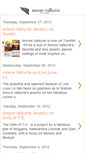 Mobile Screenshot of amorevalkyrie.blogspot.com