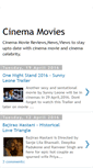 Mobile Screenshot of cinemas-movie.blogspot.com