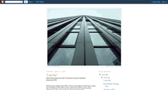 Desktop Screenshot of boulevarditb.blogspot.com