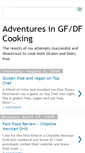 Mobile Screenshot of gfdfadventures.blogspot.com