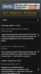 Mobile Screenshot of nylibertyforum.blogspot.com