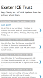 Mobile Screenshot of exetericetrust.blogspot.com