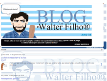 Tablet Screenshot of blogdowaltim.blogspot.com