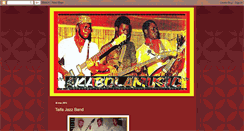 Desktop Screenshot of akabolamusic.blogspot.com
