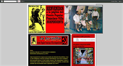 Desktop Screenshot of fpfvi.blogspot.com