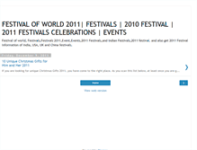 Tablet Screenshot of festivalofworld.blogspot.com