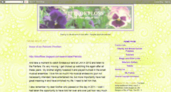 Desktop Screenshot of bitsoffloss.blogspot.com