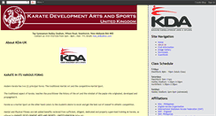 Desktop Screenshot of kda-aboutus.blogspot.com