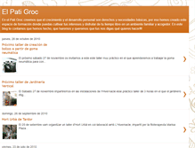 Tablet Screenshot of elpatigroc.blogspot.com