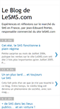 Mobile Screenshot of lesms.blogspot.com