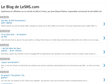 Tablet Screenshot of lesms.blogspot.com