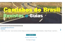 Tablet Screenshot of guiacbrasil-rondonia.blogspot.com