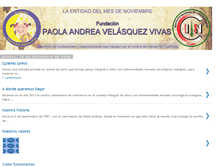 Tablet Screenshot of fpaolaandrea.blogspot.com