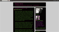 Desktop Screenshot of kirrinisland.blogspot.com