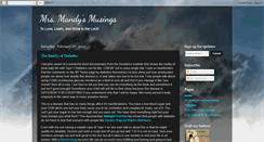 Desktop Screenshot of emptymelord.blogspot.com
