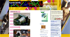 Desktop Screenshot of kusukabundle.blogspot.com