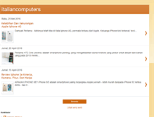 Tablet Screenshot of italiancomputers.blogspot.com
