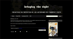 Desktop Screenshot of exonaught.blogspot.com