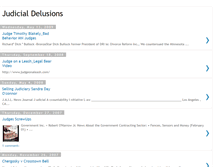 Tablet Screenshot of judicialdelusions.blogspot.com