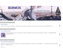 Tablet Screenshot of ik0mox.blogspot.com