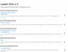Tablet Screenshot of ladakh-hilfe.blogspot.com
