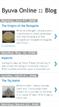 Mobile Screenshot of byuvaonline.blogspot.com