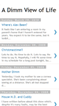 Mobile Screenshot of dimmview.blogspot.com