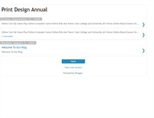 Tablet Screenshot of printdesignannual.blogspot.com