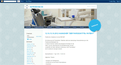 Desktop Screenshot of berlindental.blogspot.com