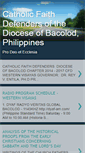 Mobile Screenshot of cfdbacolod.blogspot.com