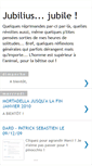 Mobile Screenshot of jubilius.blogspot.com