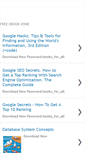 Mobile Screenshot of free-ebook-zone.blogspot.com