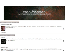 Tablet Screenshot of misshopaholicisbroke.blogspot.com