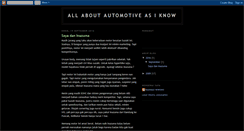 Desktop Screenshot of dimasautomotif.blogspot.com