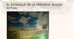 Desktop Screenshot of pinarejolamancha.blogspot.com