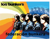 Tablet Screenshot of bunkerosunidos.blogspot.com