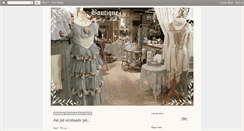 Desktop Screenshot of boutiquenyttnott.blogspot.com