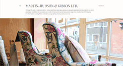 Desktop Screenshot of martin-hudsongibsonltd.blogspot.com