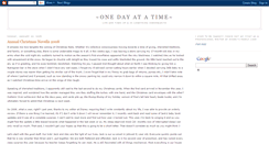 Desktop Screenshot of adh-oneday.blogspot.com