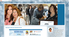 Desktop Screenshot of amaliajara.blogspot.com